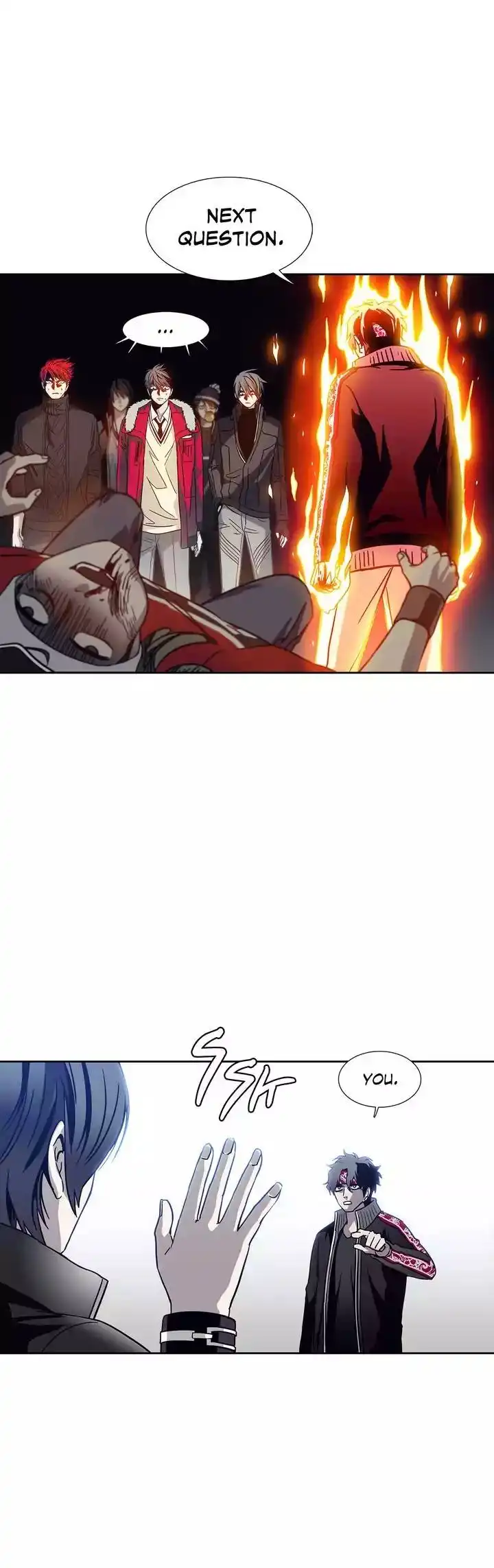 Unknown Code Chapter 61 3